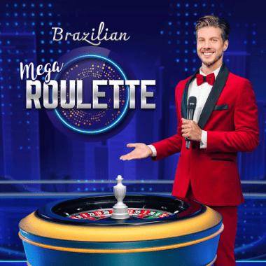 Brazilian Mega Roulette